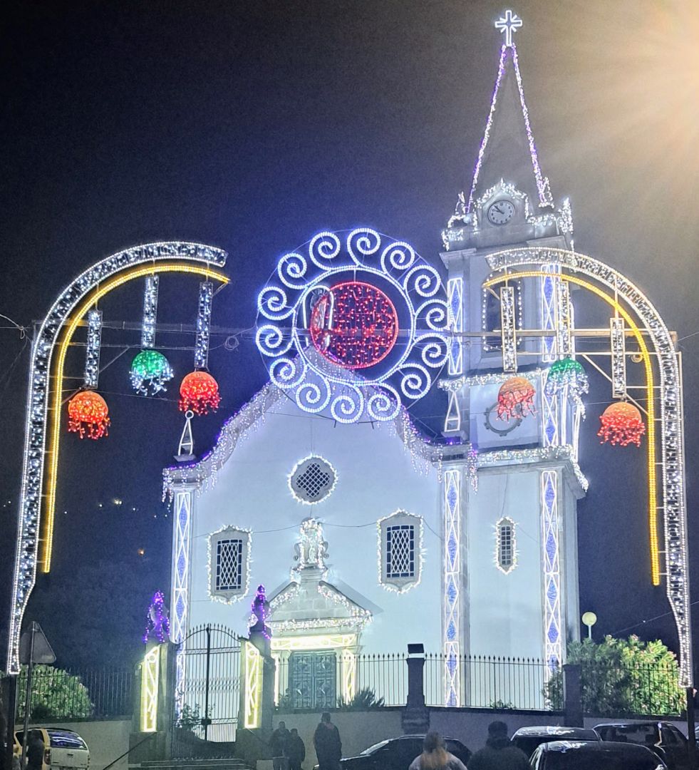 Festa da Ascens&atilde;o 