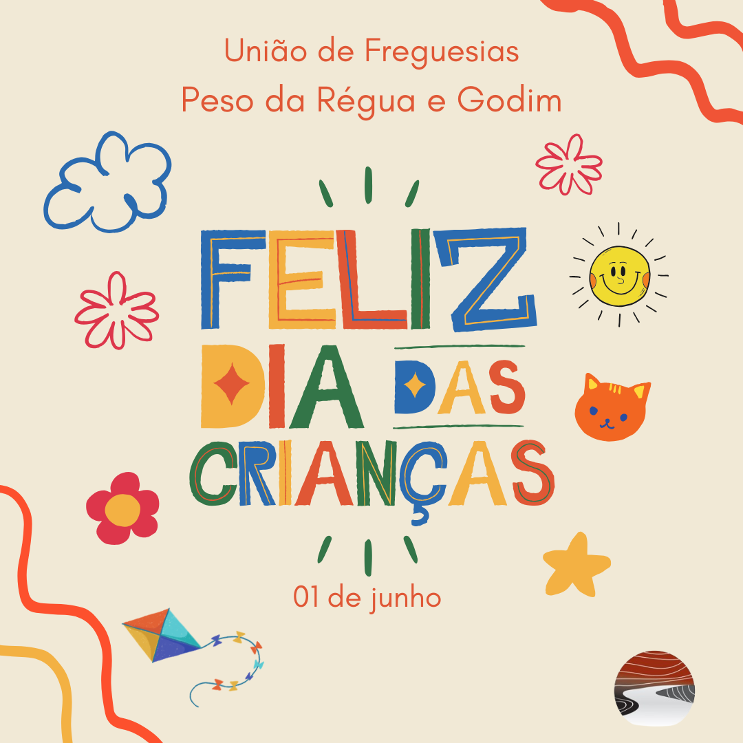 Dia da Crian&ccedil;a 